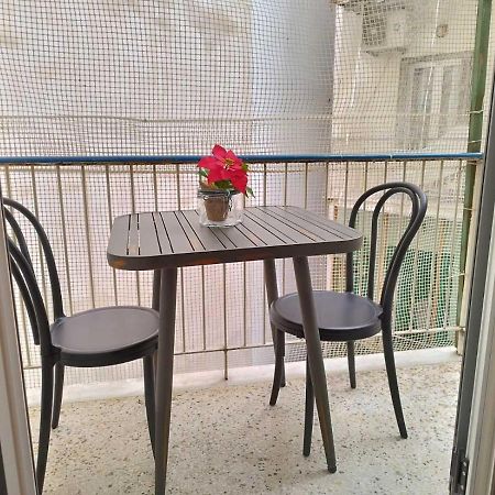 Zeus Apartment Athen Exterior foto
