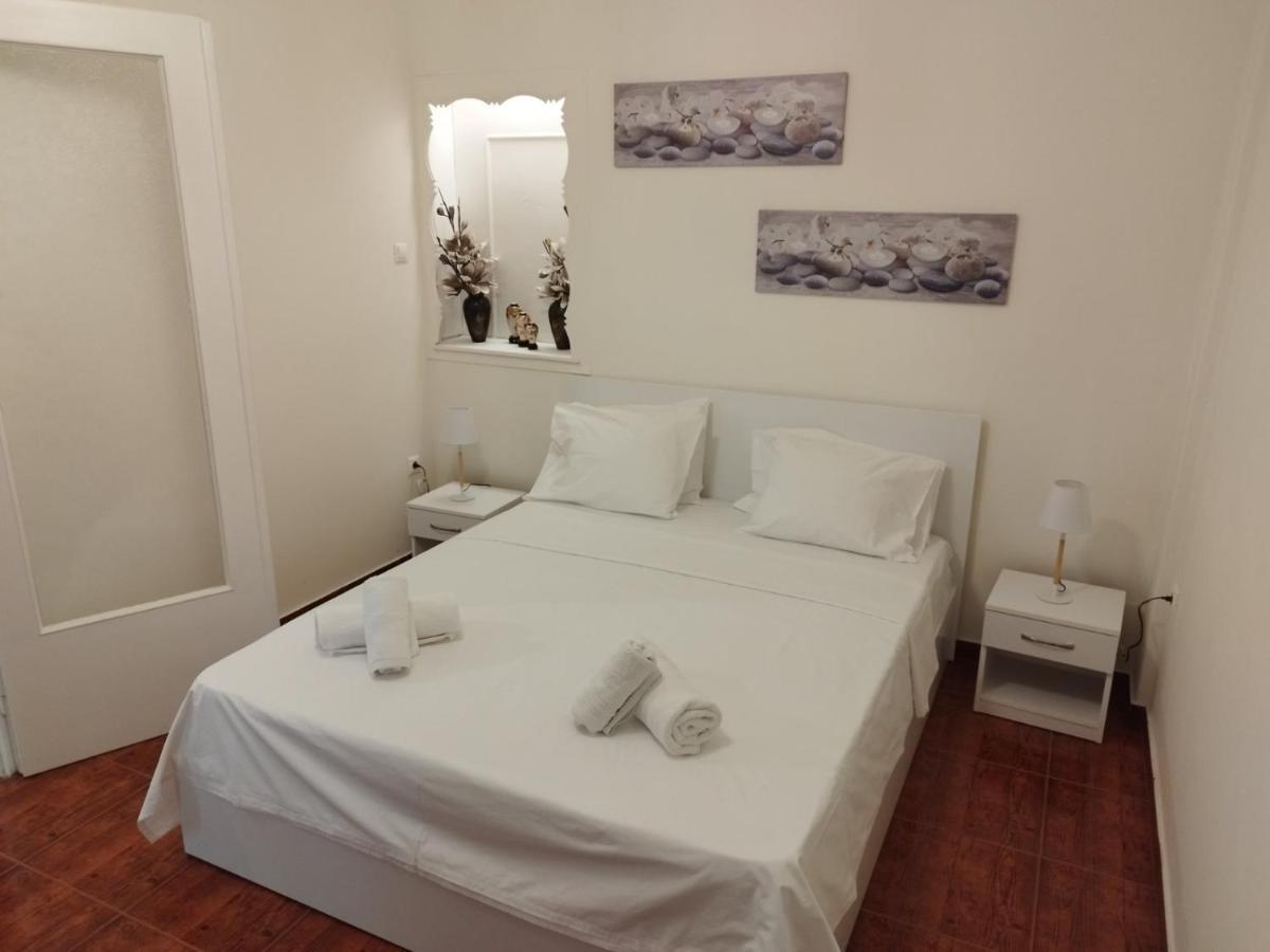 Zeus Apartment Athen Exterior foto